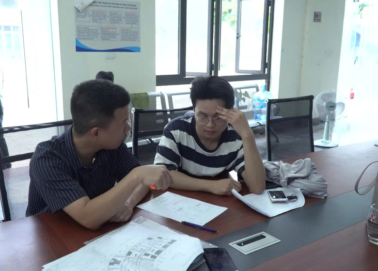 Dự án nhà ở xã hội Uy Nỗ những ngày sắp bàn giao- Ảnh 6.