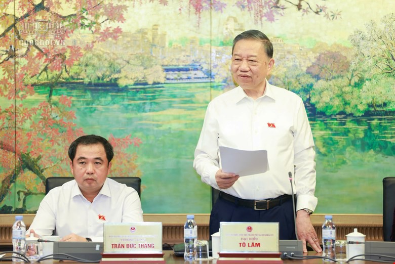 Tổng Bí thư, Chủ tịch nước: Phải bảo vệ đến cùng quyền lợi của người dân khi có sai lệch về đo lường - Ảnh 1.
