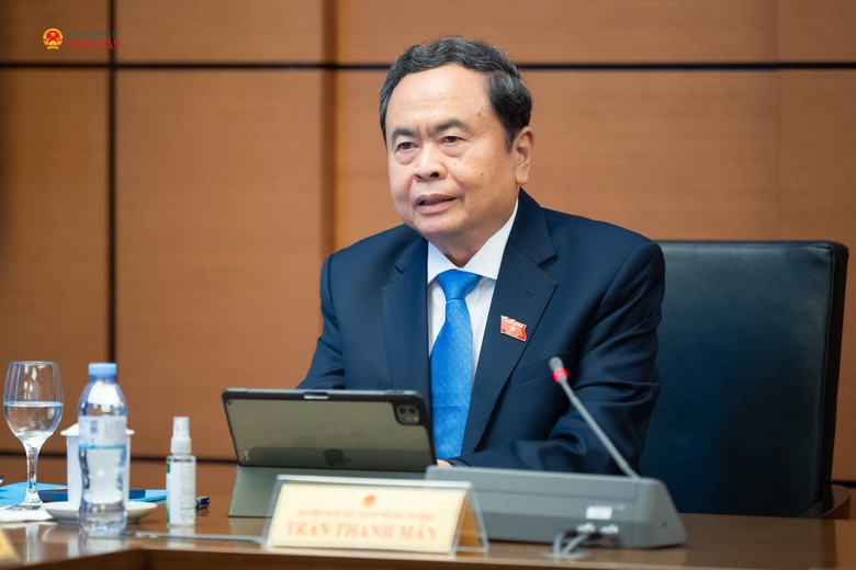 Chủ tịch Quốc hội: Giữ vững ổn định kinh tế vĩ mô là vấn đề tiên quyết- Ảnh 1.