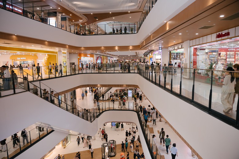 AEON MALL Thanh Hóa khai trương, đón hơn 200.000 lượt khách sau 3 ngày- Ảnh 4.