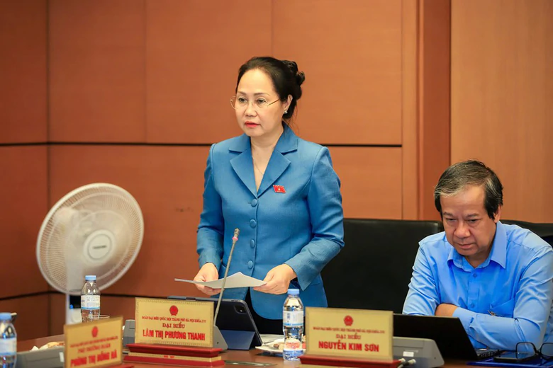ĐBQH: Niềm vui chưa trọn vẹn khi lương tăng, giá cả cũng tăng theo- Ảnh 2.