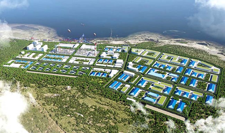 Gia Lai: Khu công nghiệp Phù Mỹ tiếp tục đón dòng vốn nghìn tỷ- Ảnh 1.