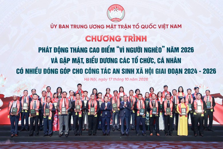 Cần Thơ: Các công ty xổ số kiến thiết chung tay chăm lo người nghèo- Ảnh 3.
