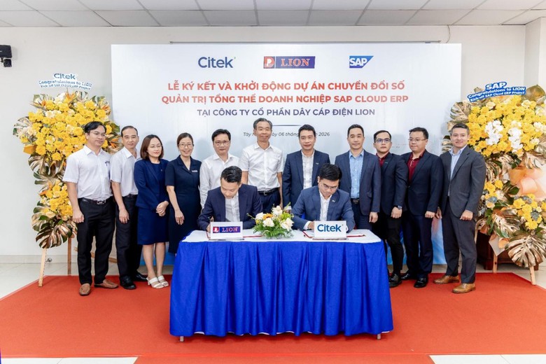 LION khẳng định thương hiệu Việt, thúc đẩy quản trị hiện đại- Ảnh 2.