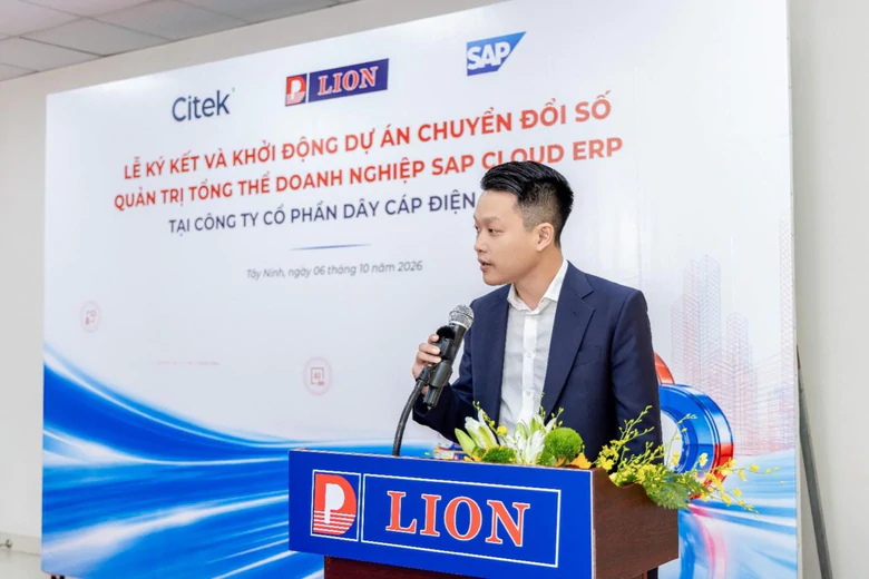 LION khẳng định thương hiệu Việt, thúc đẩy quản trị hiện đại- Ảnh 3.