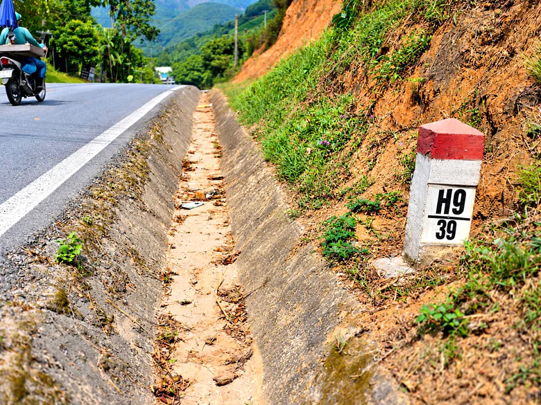 Hiện trạng Quốc lộ 70 qua Lào Cai được đầu tư hơn 33 tỷ đồng sắp được sửa chữa ra sao?- Ảnh 3.