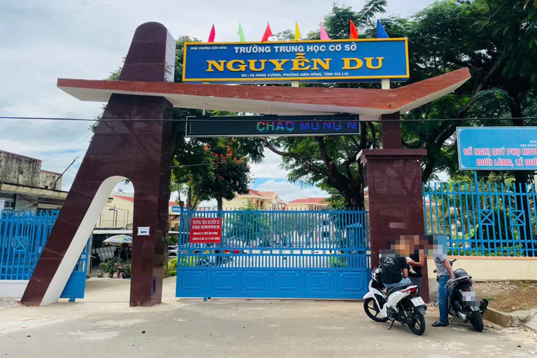 Gia Lai: Phát hiện một trường thu quỹ "Ban đại diện cha mẹ học sinh" trái quy định- Ảnh 1.