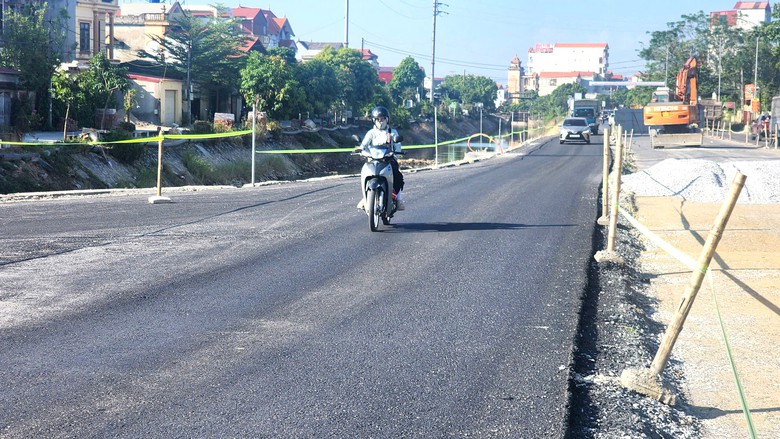 Cận cảnh đường hơn 3.400 tỷ đồng ở Hưng Yên tăng tốc, phấn đấu về đích cuối năm 2026- Ảnh 11.