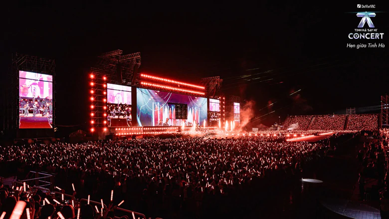Tinh Hà “Say Hi” concert đêm 2: Sôi động sân khấu, giàu cảm xúc tình thân- Ảnh 3.