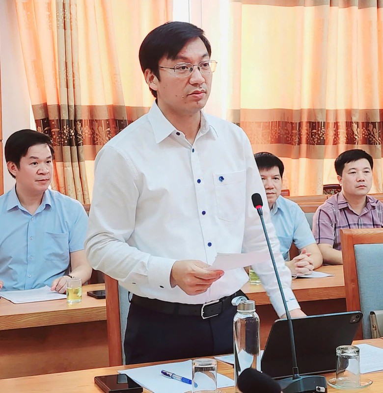Thứ trưởng Nguyễn Tường Văn: Phú Thọ cần bảo đảm kết nối hạ tầng đồng bộ không gian đô thị- Ảnh 2.