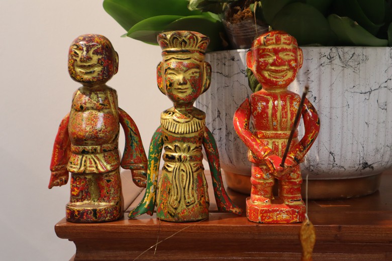 Truyền nhân trẻ ứng dụng công nghệ tìm hướng mới cho nghề mỹ nghệ Sơn Đồng - Ảnh 5.