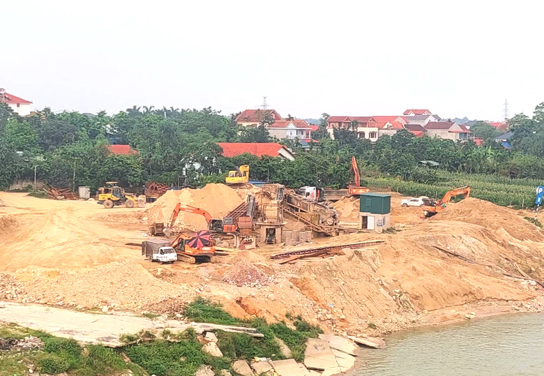 Phú Thọ siết chặt quản lý giá vật liệu xây dựng, kiểm soát biến động bất thường - Ảnh 1.