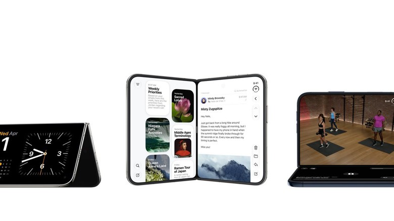 Touch ID ở nút sườn iPhone Duo: Mở khóa máy gập tiện hay phiền?- Ảnh 2.