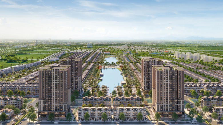 Tâm điểm kết nối, giao điểm trải nghiệm: Sức hút khu đô thị chuẩn quốc tế The Global City- Ảnh 1.
