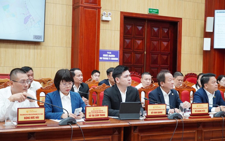 Tập đoàn T&T của ông Đỗ Quang Hiển đề xuất nâng cấp sân bay Quảng Trị lên 4E- Ảnh 3.