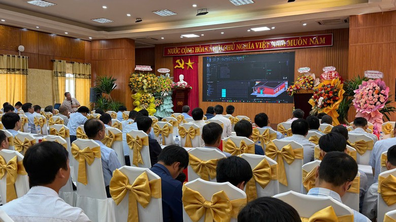 Quảng Ngãi tập huấn áp dụng BIM, quản lý chi phí và hợp đồng xây dựng- Ảnh 2.
