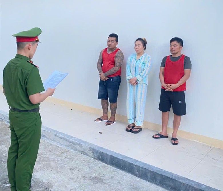 Đà Nẵng: Phá chuyên án mua, bán người dưới 16 tuổi, bắt giữ 3 đối tượng- Ảnh 1.