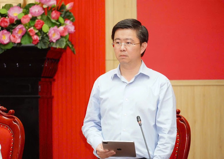 Thủ tướng phê chuẩn ông Bùi Hoàng Phương làm Chủ tịch UBND tỉnh Quảng Trị- Ảnh 1.