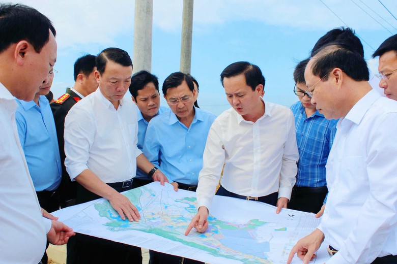 Mở rộng không gian Vũng Áng, khơi thông nút thắt, tiếp lực cho "xương sống" công nghiệp- Ảnh 2.