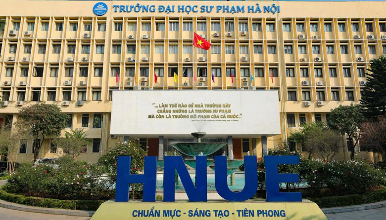 Trường Đại học Sư phạm Hà Nội mở thêm 3 trường mới- Ảnh 1.