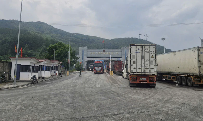 Xây dựng cửa khẩu Chi Ma thông minh, hiện đại- Ảnh 2.