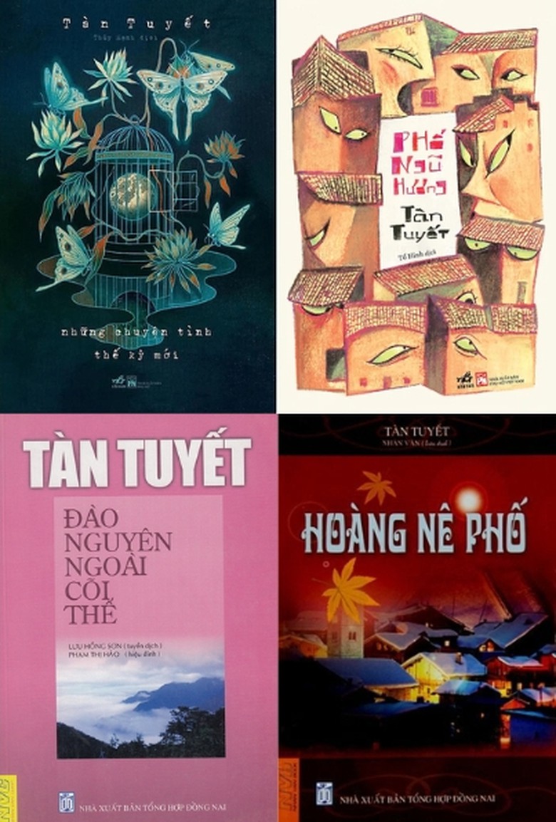 Đã đến lúc Nobel Văn học gọi tên Murakami, Tàn Tuyết?- Ảnh 5.