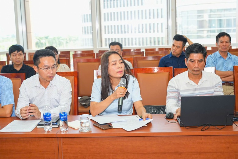 Hải Phòng tháo gỡ vướng mắc cho doanh nghiệp trong hoạt động xây dựng - Ảnh 4.