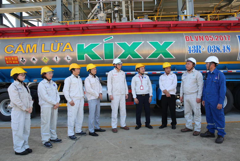BSR xuất bán sản phẩm White Spirit, mở hướng phát triển sản phẩm mới- Ảnh 2.