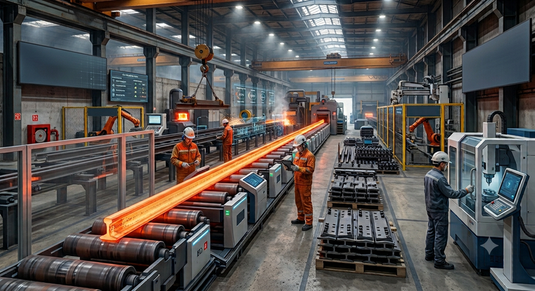 Bộ Xây dựng đặt hàng nhiệm vụ chiến lược nghiên cứu công nghệ đường sắt tốc độ cao - Ảnh 1.