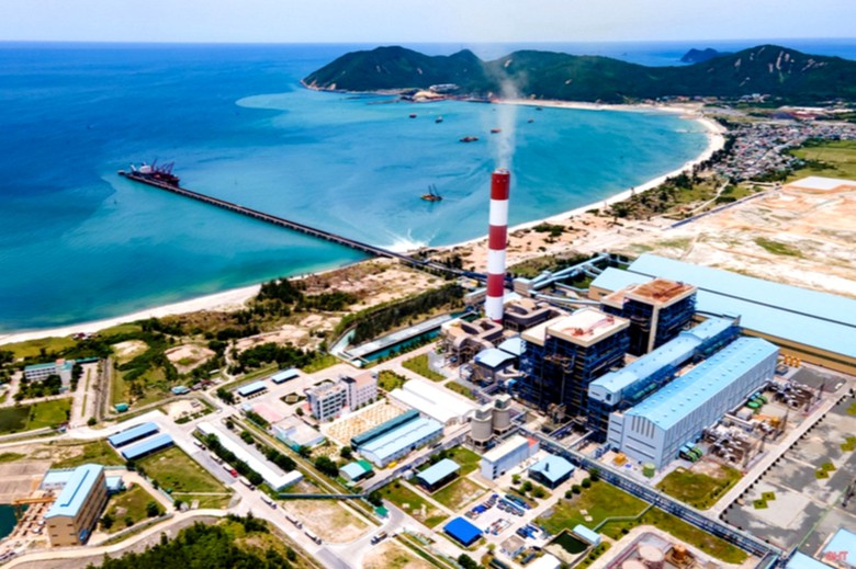 Mở rộng diện tích, tạo thêm không gian phát triển khu kinh tế Vũng Áng - Ảnh 1.