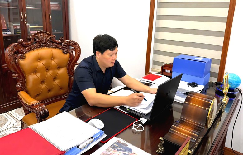 Ninh Bình: Rà soát quy hoạch chung xã, tạo nền tảng xây dựng nông thôn mới- Ảnh 3.
