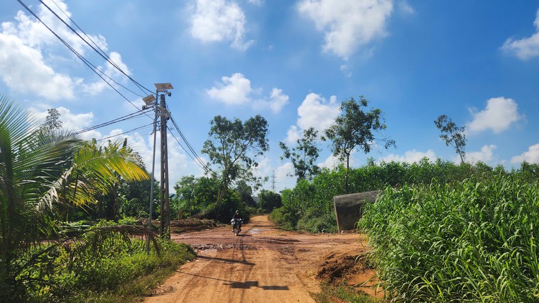 Nghệ An dùng công nghệ kiểm soát chặt nguồn đất đắp cao tốc- Ảnh 5.