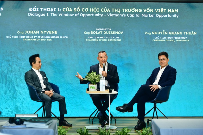 Kịch bản tăng trưởng và sức khỏe tài chính năm 2026 của "ông lớn" Coteccons- Ảnh 3.