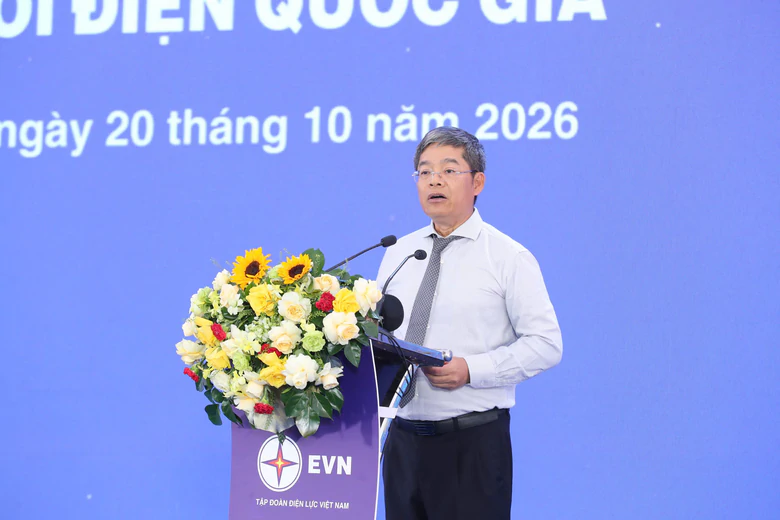 EVN khởi công Nhiệt điện LNG Quảng Trạch II, công bố phát điện Quảng Trạch I- Ảnh 2.