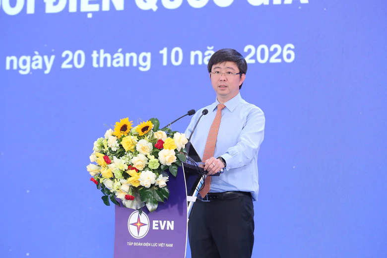EVN khởi công Nhiệt điện LNG Quảng Trạch II, công bố phát điện Quảng Trạch I- Ảnh 4.