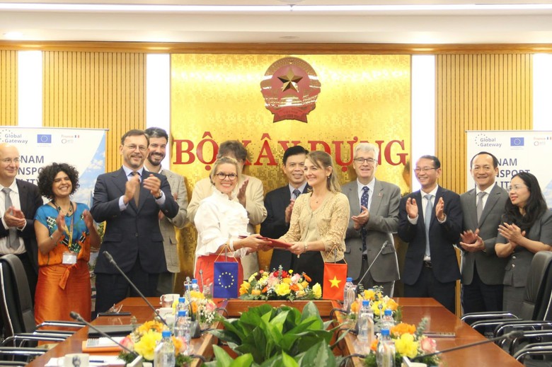 Việt Nam và AFD đẩy mạnh hợp tác, phát triển giao thông bền vững - Ảnh 6.
