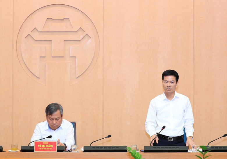 Chủ tịch Hà Nội: Quỹ nhà tái định cư phải đi trước giải phóng mặt bằng - Ảnh 3.