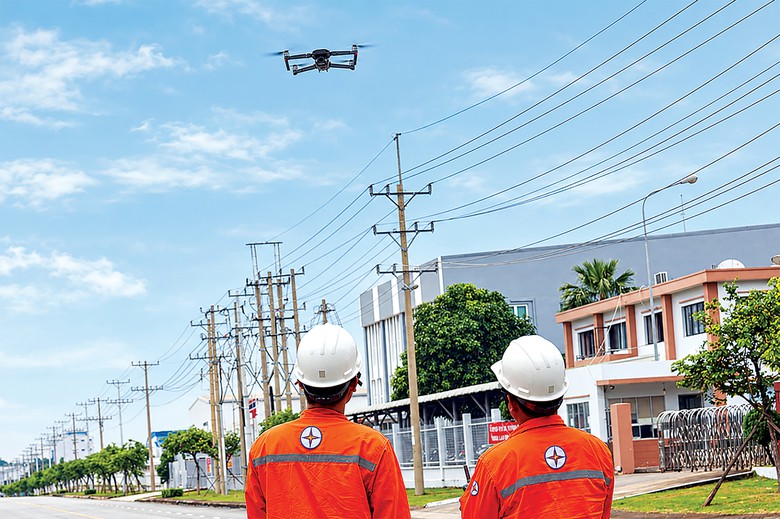 EVNSPC hướng tới doanh nghiệp số thông minh - Ảnh 3.