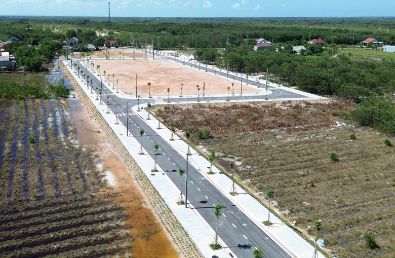 Hàng loạt khu tái định cư đường sắt tốc độ cao ở Huế sẵn sàng bàn giao cho người dân- Ảnh 11.
