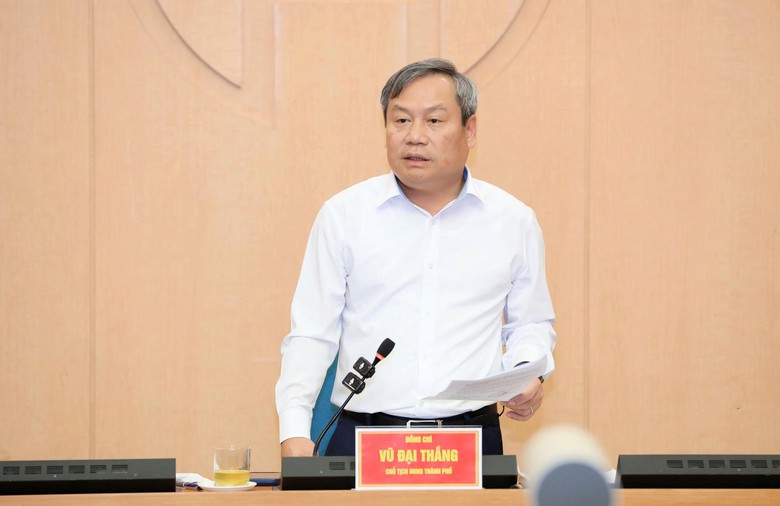 Chủ tịch Hà Nội: Quỹ nhà tái định cư phải đi trước giải phóng mặt bằng - Ảnh 2.