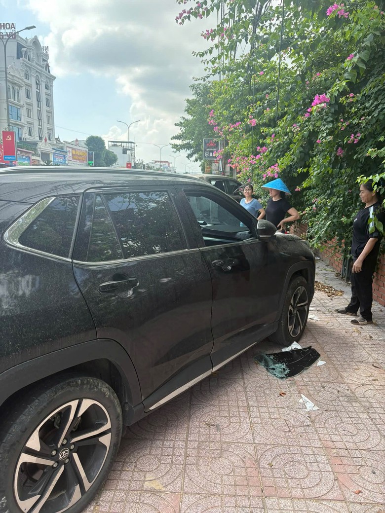 Bắt giữ 3 đối tượng đập vỡ hàng loạt kính ô tô tại Nghệ An- Ảnh 5.