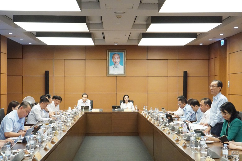 Chủ tịch Quốc hội: Phải làm rõ nguyên tắc hình thành giá điện - Ảnh 2.