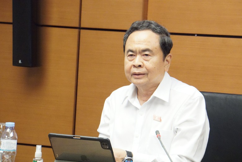 Chủ tịch Quốc hội: Phải làm rõ nguyên tắc hình thành giá điện - Ảnh 1.