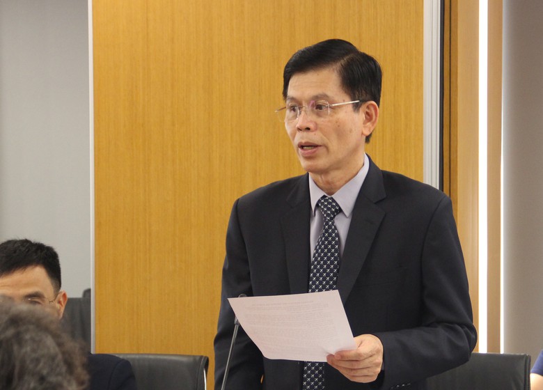 Việt Nam và AFD đẩy mạnh hợp tác, phát triển giao thông bền vững - Ảnh 1.