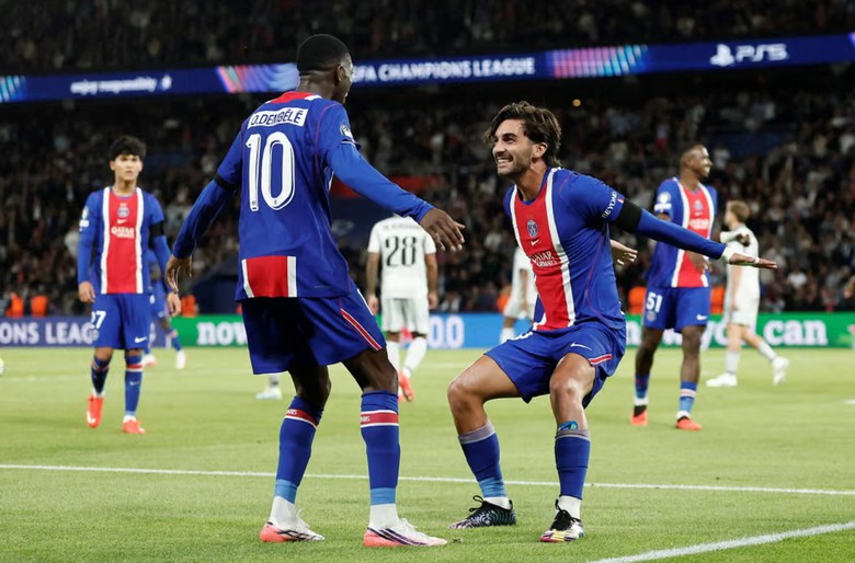 Nhận định PSG vs Barcelona (2h ngày 21/10): Màn so tài đỉnh cao- Ảnh 1.