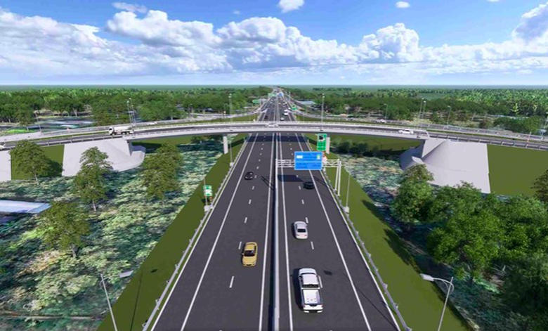TP.HCM bổ sung nhiều gói xây thầu dự án Vành đai 4 hơn 780 tỷ đồng- Ảnh 1.