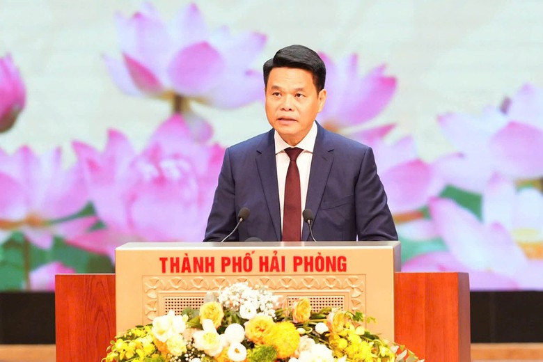 Hải Phòng: Kỷ niệm 80 năm ngày Bác Hồ về thăm, đón nhận Huân chương Lao động hạng Nhất- Ảnh 1.