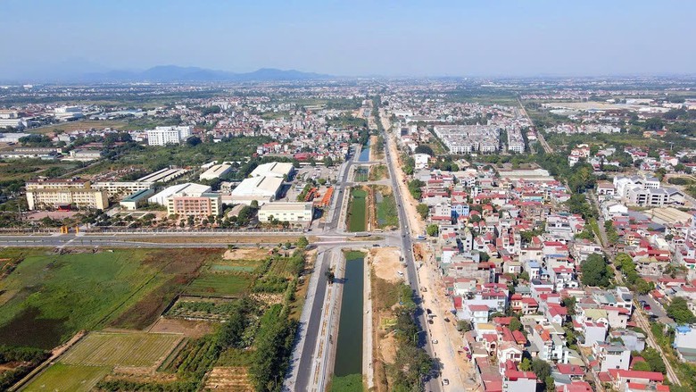 Kiến nghị Hà Nội lùi tiến độ tuyến đường vốn gần 710 tỷ đồng nối Đản Dị với Võ Nguyên Giáp - Ảnh 1.