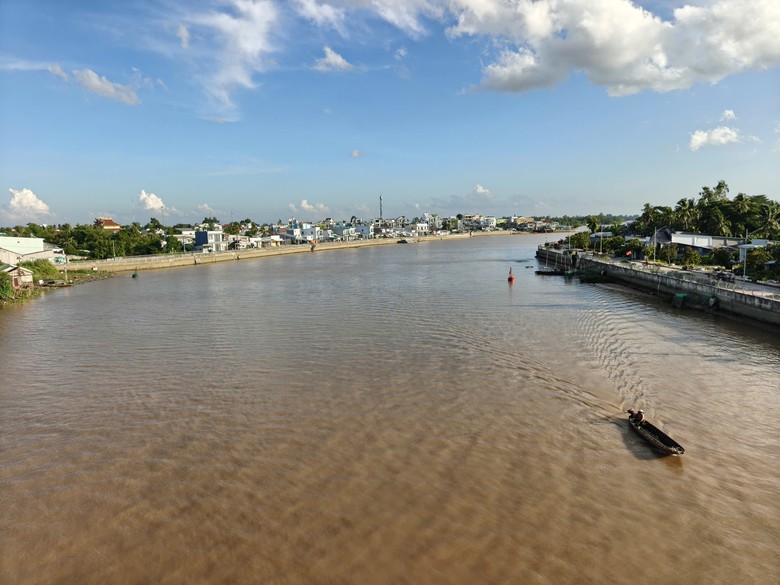 Thứ trưởng Nguyễn Xuân Sang: - Ảnh 3.