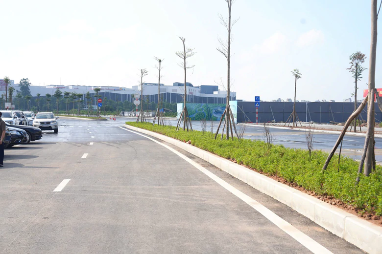 Hà Nội thúc tiến độ giải phóng mặt bằng ba dự án giao thông trọng điểm- Ảnh 2.